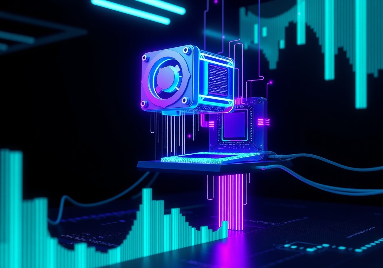 Real-time telemetry dashboard displaying GPU clock speeds, VRAM utilization curves, and frame time histograms for Cyberpunk 2077 at 4K Ultra settings